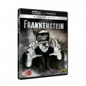 Frankenstein [Blu-Ray 4K]+[Blu-Ray]