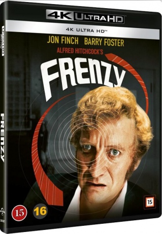 Frenzy (Szał) [Blu-Ray 4K]