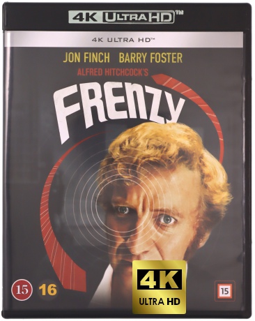 Frenzy (Szał) [Blu-Ray 4K]