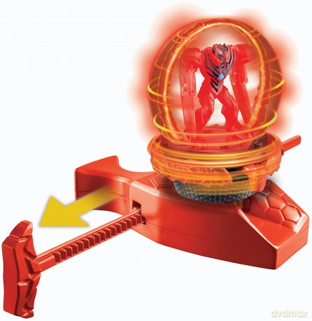 MAX STEEL Turbo Wojownicy Figurka Deluxe Y1399 [ZABAWKA] 