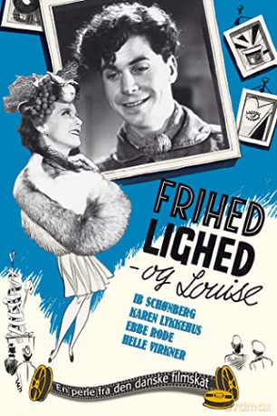 Frihed, Lighed Og Louise /Movies /DVD