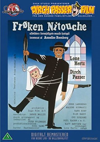 Froken Nitouche - DVD /Movies /DVD