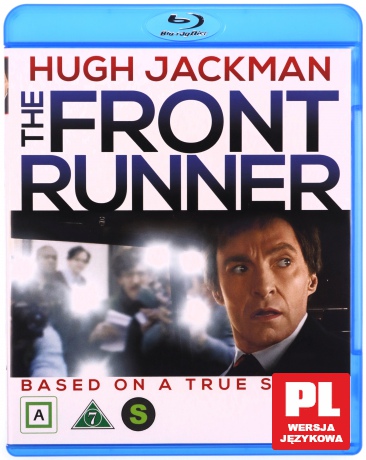 Pewny kandydat [Blu-Ray]