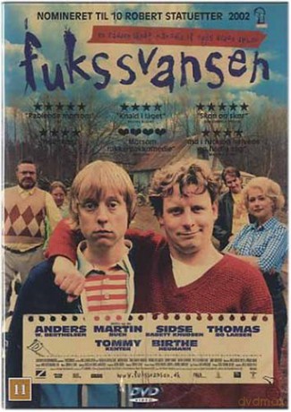 FUKSSVANSEN-DVD /Movies /DVD
