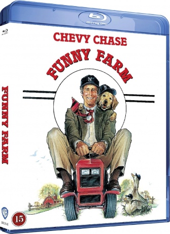 Funny Farm (Wesoły domek) [Blu-Ray]