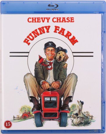 Funny Farm (Wesoły domek) [Blu-Ray]