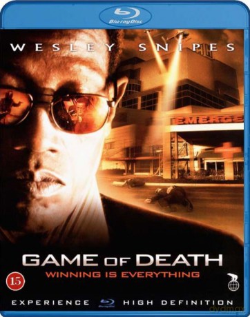 Game of Death (Zabójcza gra) [Blu-Ray]