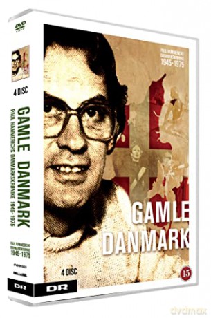 Gamle Danmark 1945 - 1975 - DVD /Movies /Complete Edition/DVD