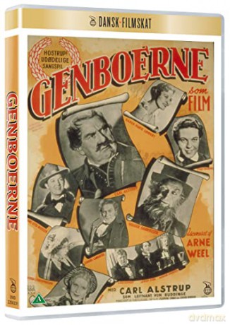 Genboerne /Movies /Standard/DVD