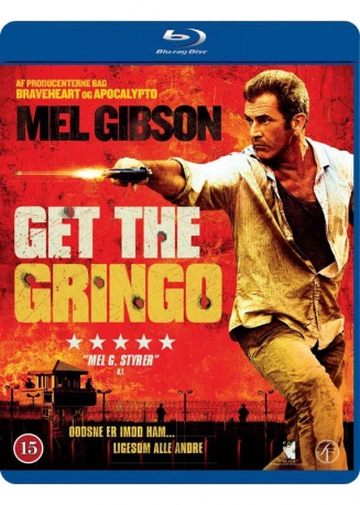 Get the Gringo (Dorwać gringo) [Blu-Ray]
