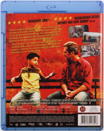 Get the Gringo (Dorwać gringo) [Blu-Ray]
