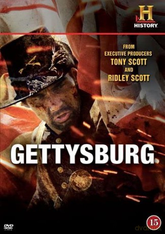 Gettysburg - DVD /Movies /Standard/DVD