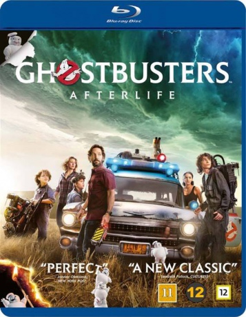 Ghostbusters: Afterlife (Pogromcy duchów. Dziedzictwo) [Blu-Ray]