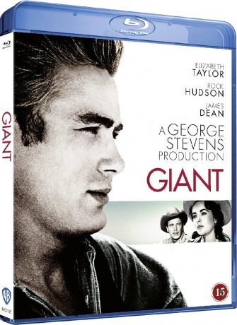 Olbrzym [Blu-Ray]