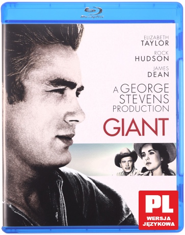 Olbrzym [Blu-Ray]