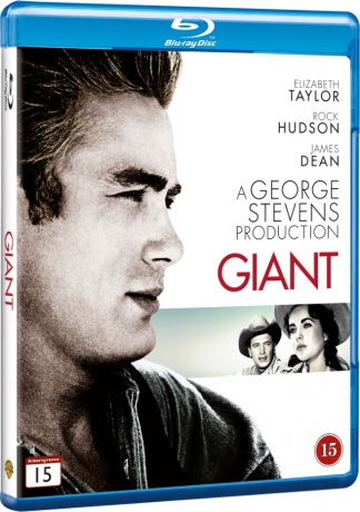 Olbrzym [Blu-Ray]