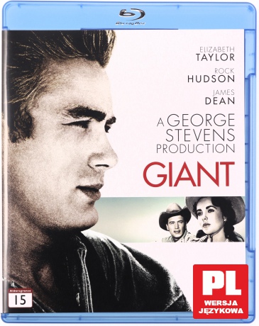 Olbrzym [Blu-Ray]