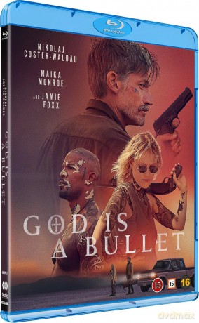God Is a Bullet [Blu-Ray]