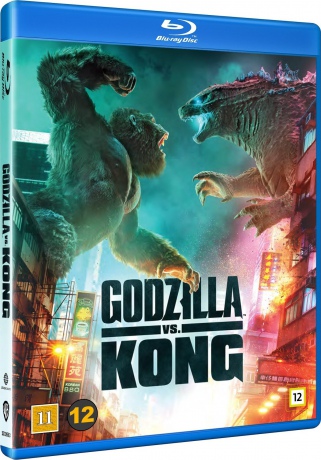 Godzilla vs. Kong [Blu-Ray]