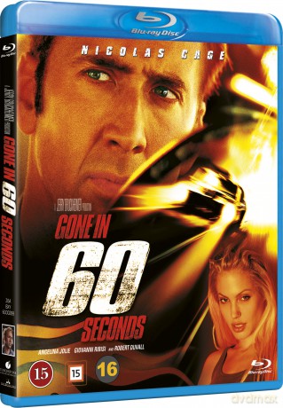 Gone in Sixty Seconds (60 sekund) [Blu-Ray]