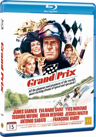 Grand Prix [Blu-Ray]
