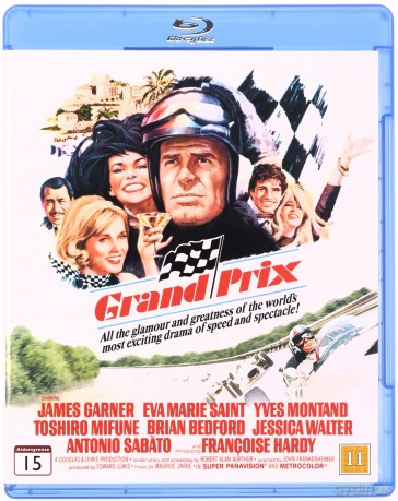 Grand Prix [Blu-Ray]
