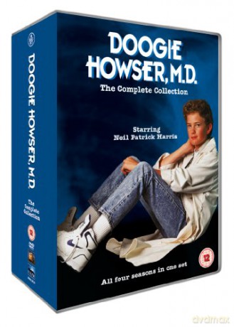 Doogie Howser, M.D. The Complete Collection [16DVD]