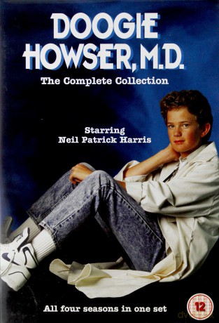 Doogie Howser, M.D. The Complete Collection [16DVD]