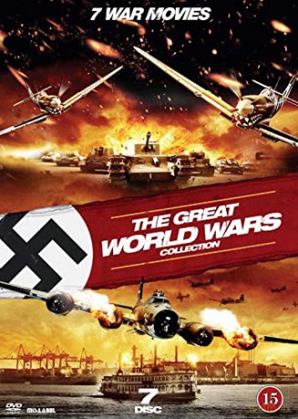 Great World Wars Collection, The (7 movies) - DVD /Movies