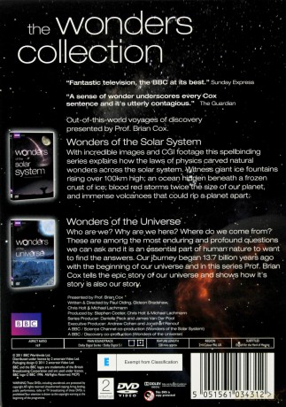 The Wonders Collection [4DVD]