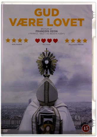 By the Grace of God (Dzięki Bogu) [DVD]