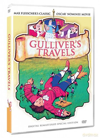 Gullivers Travels /Movies /Standard/DVD