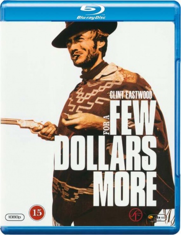 Za kilka dolarów więcej [Blu-Ray]