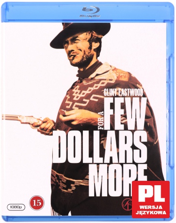 Za kilka dolarów więcej [Blu-Ray]
