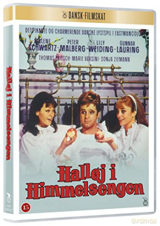 Halloj I Himmelsengen /Movies /Standard/DVD