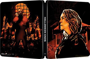 Halloween / Halloween Kills / Halloween Ends (Limited) (steelbook) [3xBlu-Ray 4K]