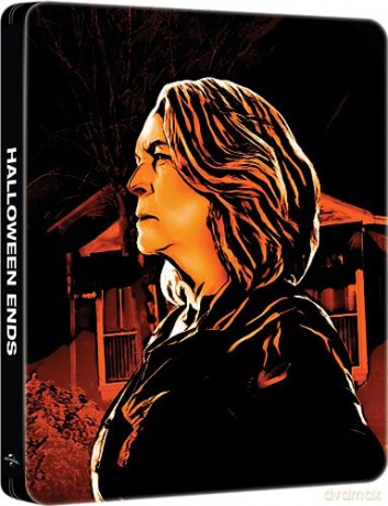 Halloween / Halloween Kills / Halloween Ends (Limited) (steelbook) [3xBlu-Ray 4K]