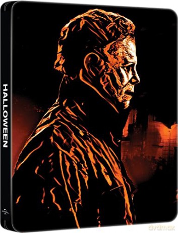 Halloween / Halloween Kills / Halloween Ends (Limited) (steelbook) [3xBlu-Ray 4K]