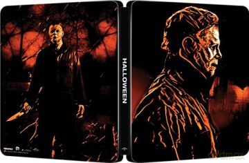Halloween / Halloween Kills / Halloween Ends (Limited) (steelbook) [3xBlu-Ray 4K]