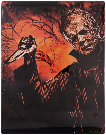 Halloween / Halloween Kills / Halloween Ends (Limited) (steelbook) [3xBlu-Ray 4K]