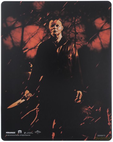 Halloween / Halloween Kills / Halloween Ends (Limited) (steelbook) [3xBlu-Ray 4K]