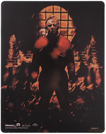 Halloween / Halloween Kills / Halloween Ends (Limited) (steelbook) [3xBlu-Ray 4K]