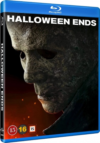 Halloween Ends (Halloween. Finał) [Blu-Ray]
