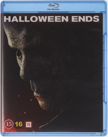 Halloween Ends (Halloween. Finał) [Blu-Ray]
