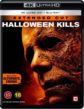 Halloween zabija [Blu-Ray 4K]+[Blu-Ray]