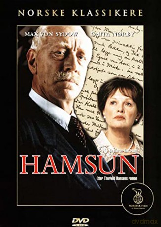 HAMSUN-DVD /Movies /DVD