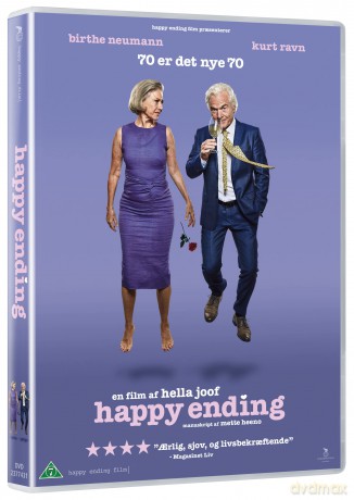 Happy Ending /Movies /Standard/DVD