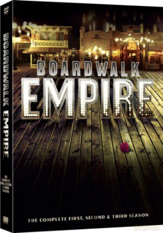 Zakazane Imperium Sezon 1-3 [BOX] [15DVD]