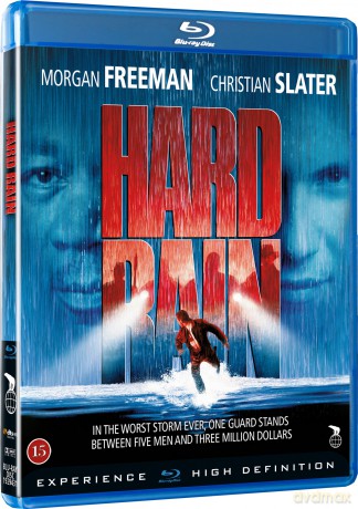Hard Rain (Powódź) [Blu-Ray]