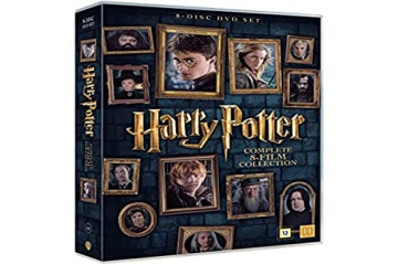 Harry Potter: The Complete 8-film Collection [BOX] [8DVD]